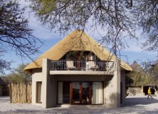 Lodge az Etosában