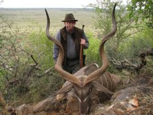147 cm es Kudu bika. Új concessió