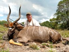 Mozambik Beira terület. Nyala