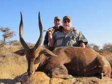 Bushbuck