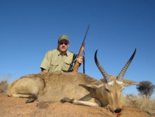 Reedbuck