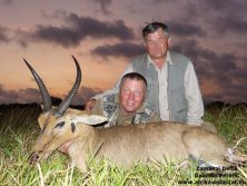 Reedbuck