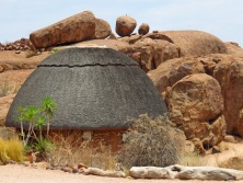 Mowani mountain camp