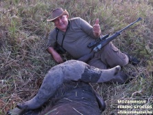 Mozambique Buffalo, www.afrikavadaszat.hu