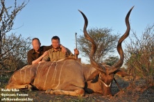 KUDU  www.afrikavadaszat.hu