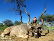 KUDU  www.afrikavadaszat.hu