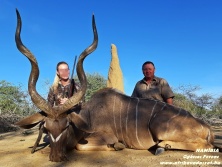 Kudu www.afrikavadaszat.hu