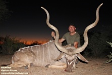 Kudu www.afrikavadaszat.hu