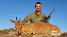 Duiker www.afrikavadaszat.hu