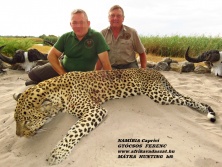 Leopard 2020 Caprivi strip 