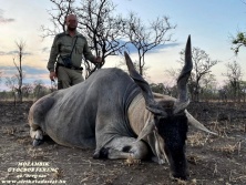 2021 Elabd vadaszat a NIASSA Nemzeti Parkban