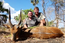 2022 Bushbuck